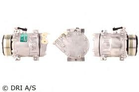 Компрессор кондиционера