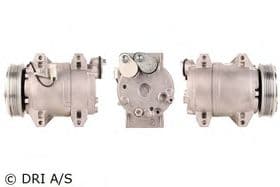 Компрессор кондиционера