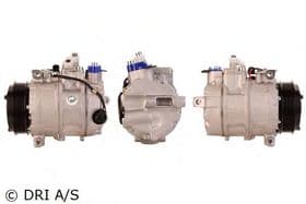 Компресор кондиціонера