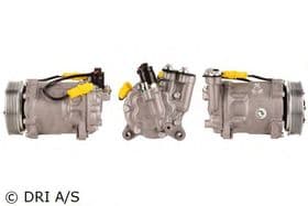 Компрессор кондиционера