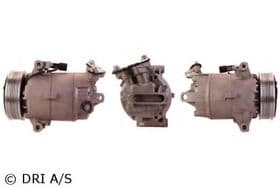 Компрессор кондиционера