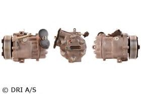 Компресор кондиціонера