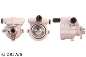 Насос гідропідсилювача керма