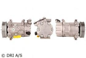 Компрессор кондиционера