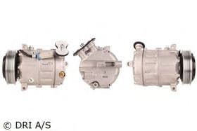 Компрессор кондиционера