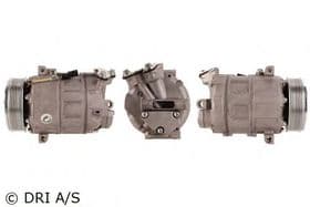 Компрессор кондиционера