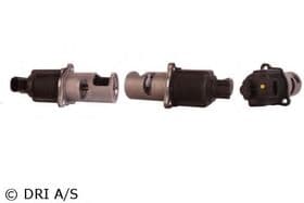 Клапан системи рециркуляції вихлопних газів