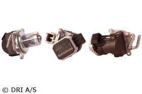 Клапан системы рециркуляции выхлопных газов