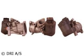 Клапан системи рециркуляції вихлопних газів