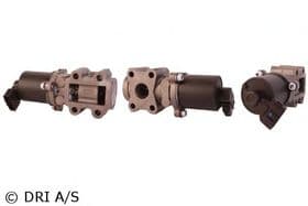 Клапан системы рециркуляции выхлопных газов