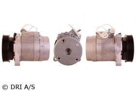 Компрессор кондиционера Компрессор кондиционера