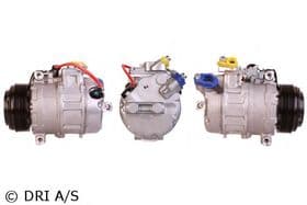 Компресор кондиціонера DRI 700510829
