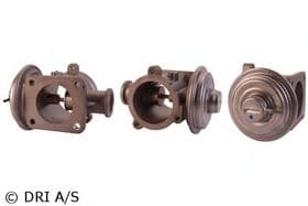 Клапан системы рециркуляции выхлопных газов