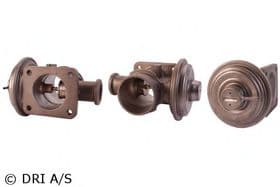 Клапан системы рециркуляции выхлопных газов