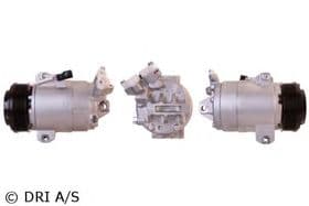 Компресор кондиціонера