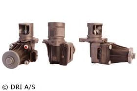 Клапан системы рециркуляции выхлопных газов