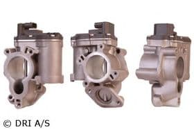 Клапан системы рециркуляции выхлопных газов