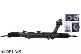 Рулевая рейка