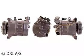 Компрессор кондиционера