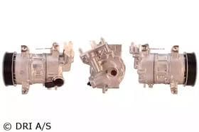 Компресор кондиціонера DRI 700510944