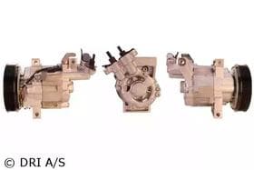 Компресор кондиціонера