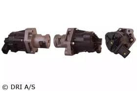 Клапан системы рециркуляции выхлопных газов