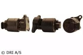 Клапан системи рециркуляції вихлопних газів