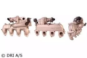 Клапан системи рециркуляції вихлопних газів