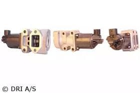 Клапан системы рециркуляции выхлопных газов