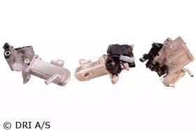 Клапан системи рециркуляції вихлопних газів