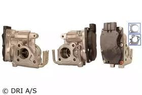 Клапан системы рециркуляции выхлопных газов