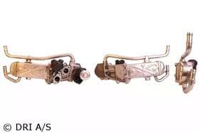 Клапан системи рециркуляції вихлопних газів