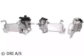 Клапан системи рециркуляції вихлопних газів