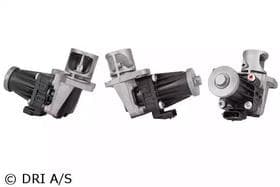 Клапан системи рециркуляції вихлопних газів