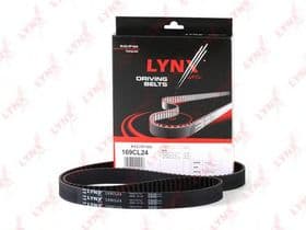 Ремінь ГРМ Lynxauto 169CL24