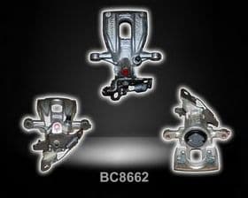 Тормозной суппорт Shaftec BC8662