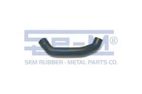 Патрубок радиатора системы охлаждения двигателя