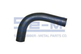 Патрубок радіатора системи охолодження двигуна