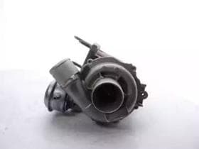 Турбина Garrett 7555079011S