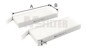 Фильтр салона