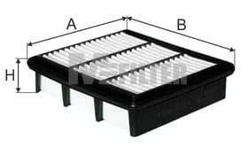 Воздушный фильтр