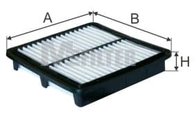 Воздушный фильтр