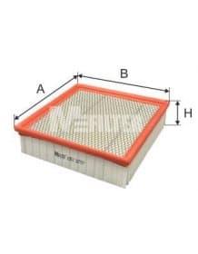 Фильтр салона
