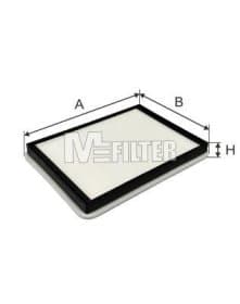 Фильтр салона