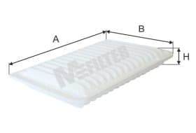 Воздушный фильтр