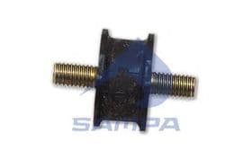 Кронштейн кріплення вихлопної магістралі Sampa 011.153