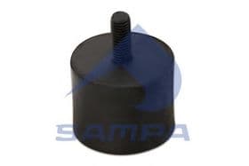 Кронштейн кріплення вихлопної магістралі Sampa 020.085