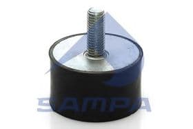 Кронштейн кріплення вихлопної магістралі