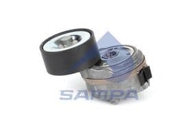 Натяжний ролик поліклинового ременя