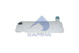 Бачок охлаждающей жидкости